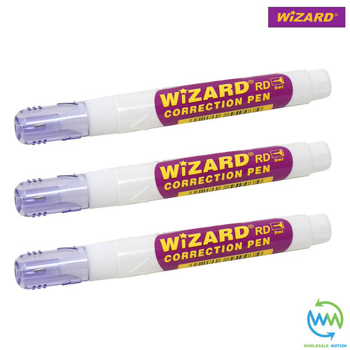 Wizard correction pen white - pen,