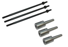 Myford 2mt Stub milling arbor