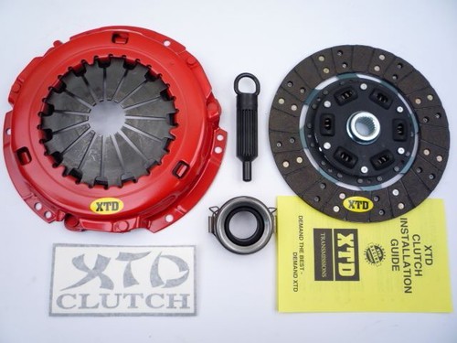 Xtd stage clutch kit mr2 - xtd,