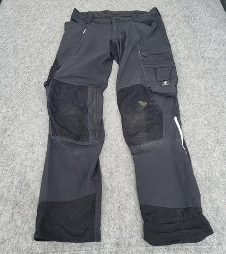 Mascot work trousers mens - mascot, w36
