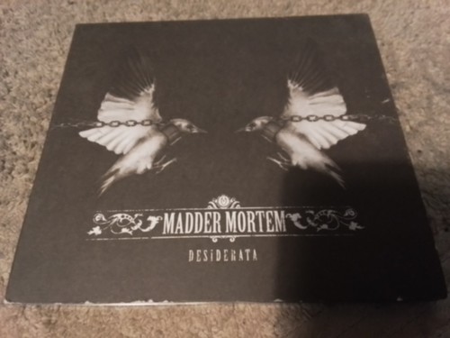 Madder mortem desiderata prog - desiderata,