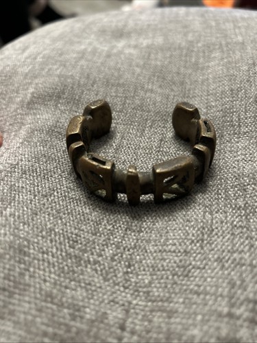 20th nigerian pierced - c.,