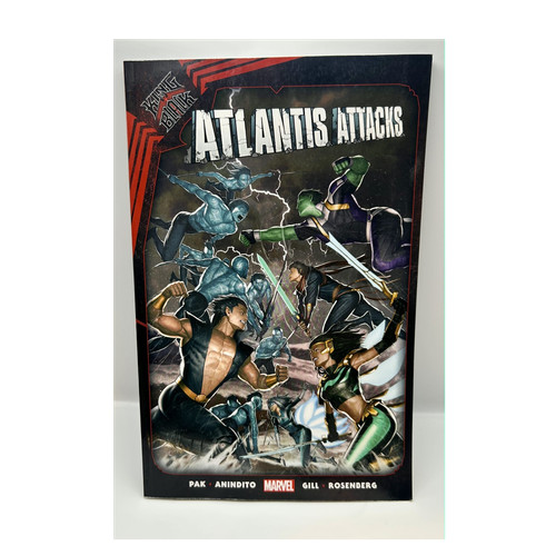 King black atlantis - in,