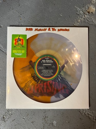 Bob marley uprising limited - marley,