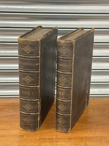Antique works shakespeare - works,
