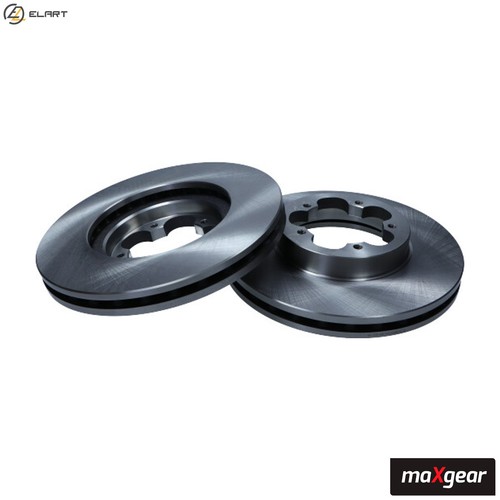 Brake disc 1333 - disc, ford