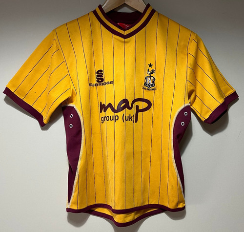 Bradford city football - city, club