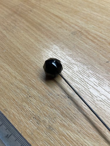 Vintage victorian whitby jet - vintage,