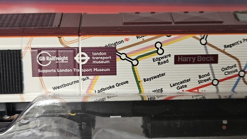 Bachmann 979u class 66 - ◇,