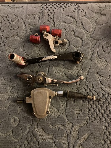 Pit bike parts - pit,