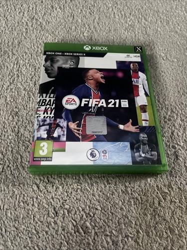 Fifa videogames - one),