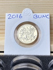 2016 The Last Round Pound £1