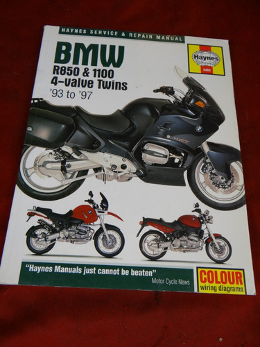 Bmw haynes repair manual - bmw,