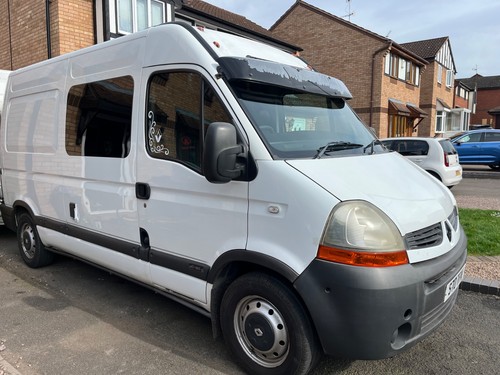 Renault master van dci - renault,
