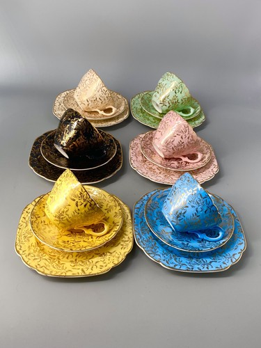 George jones crescent set - set, of