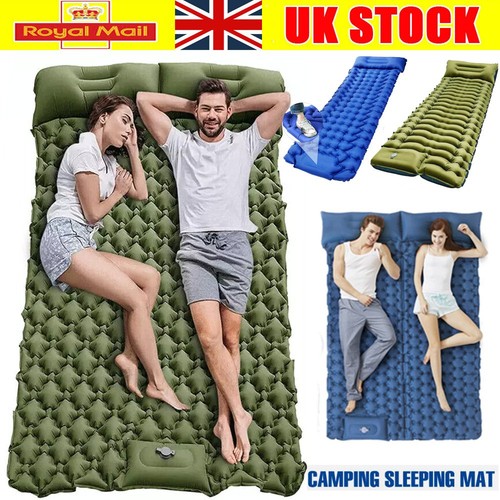Inflatable double single - inflatable, double/single