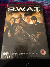 S.W.A.T. DVD (2010) Colin