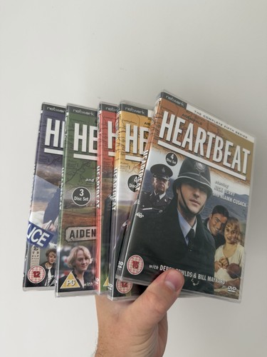 Heartbeat complete series - heartbeat,