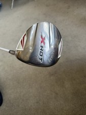 Callaway X Hot S Golf Club Mens Right Handed 9.5-deg Driver Stiff Shaft