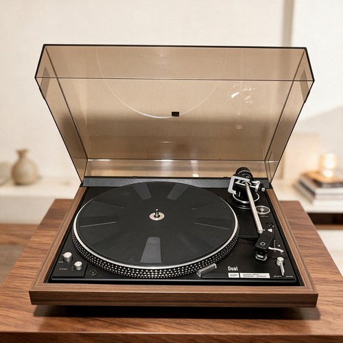 Dual 621 rare vintage - rare,
