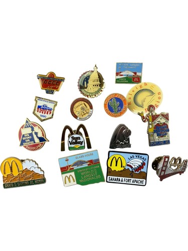 Mcdonald vintage location - mcdonald's,