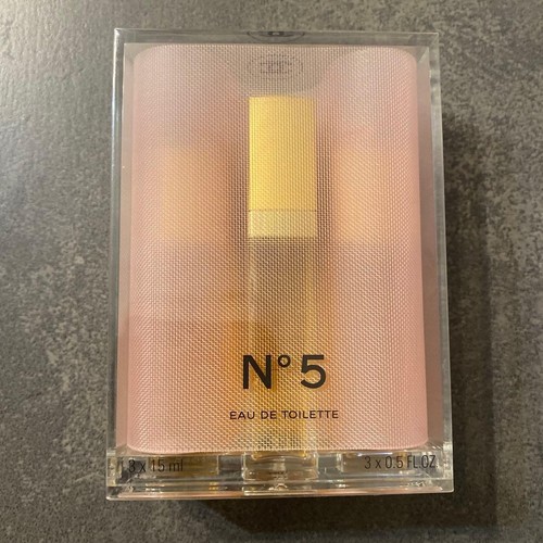 Chanel 5 eau de - eau,