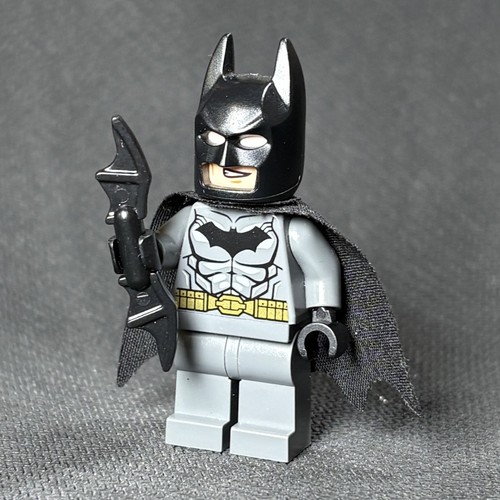 Lego comics batman gray - lego,