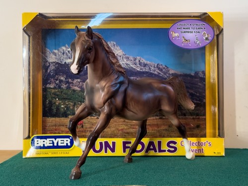 Breyer traditional liver - traditional,