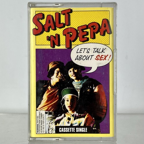 Salt pepa let - salt, talk
