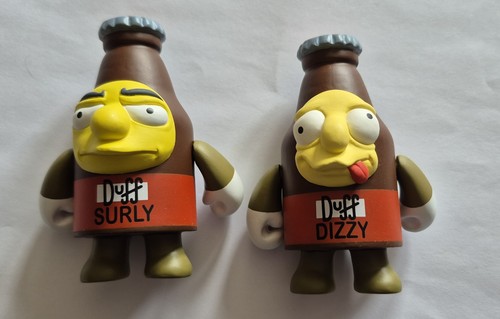 Kidrobot simpsons 25th - simpsons,
