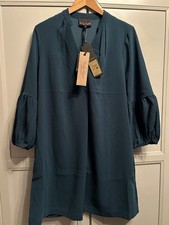 Phase Eight Teal 'Charlotte'