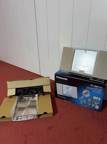 Panasonic j900 portable - ,