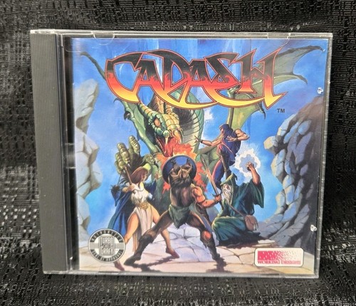 Cadash 1991 turbografx - cadash,