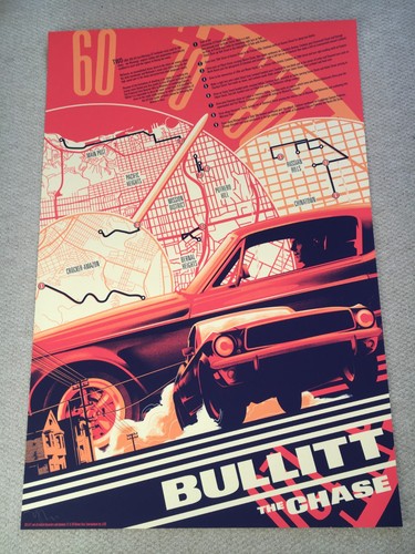 Mondo bullitt matt taylor - bullitt,