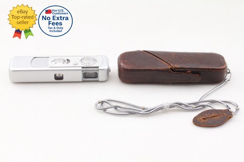 Top mint minox iii - minox, model