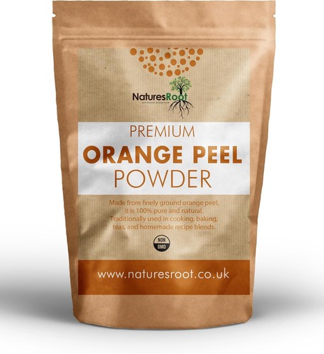 Nature root premium orange - root,