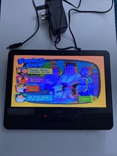 Logik L9DUALM13 Portable DVD Player