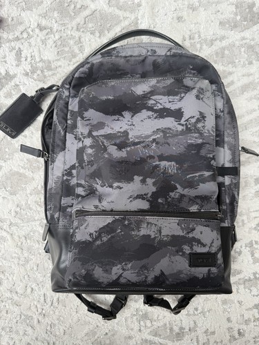 Tumi bates backpack - tumi,