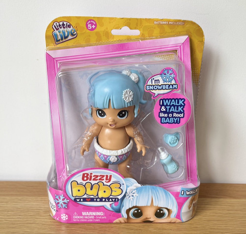 Little live bizzy bubs - live, 34726