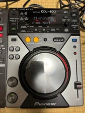 Pioneer CDJ-400 DJ Players 2