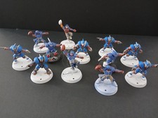 Partially Painted Blood Bowl
