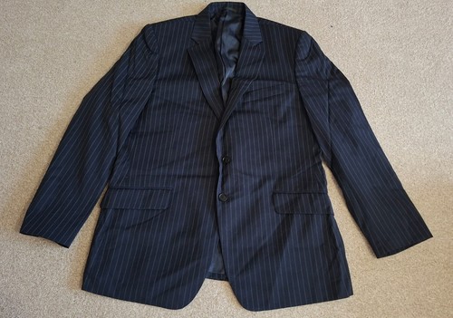 Piece blue man suit - piece,