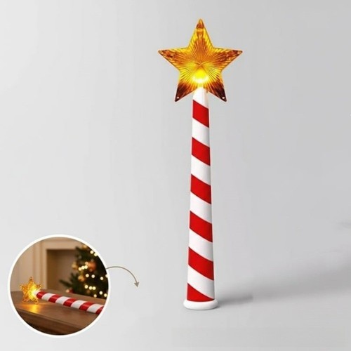 Usb musical led star - led, light