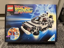 LEGO Cuusoo (Ideas) : Back to