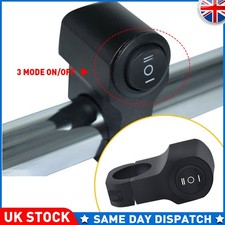 Motorcycle handlebar - 7/8",