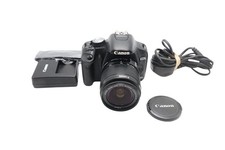 Canon 500D Camera DSLR 15.1MP with 18-55mm, Shutter Count 13495, Good Condition
