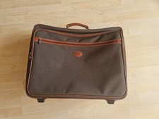 Vintage longchamp brown nylon - longchamp,
