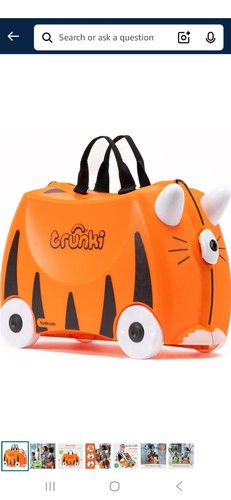Trunki children ride - trunki, children’s