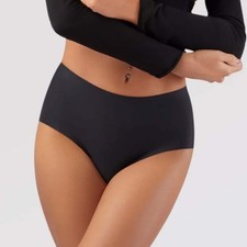 4X High Waisted Briefs