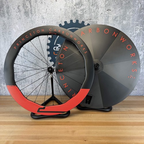 Princeton carbonworks wake - princeton,